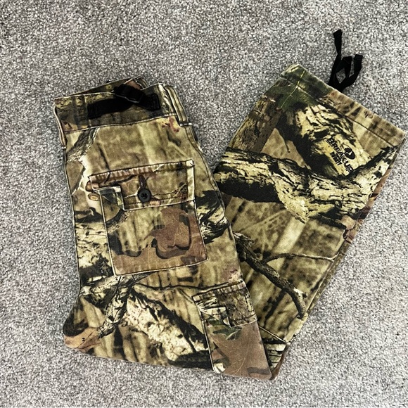 redhead Other - Redhead pants boys small camouflage baggy cargo pants real tree hunting outdoor